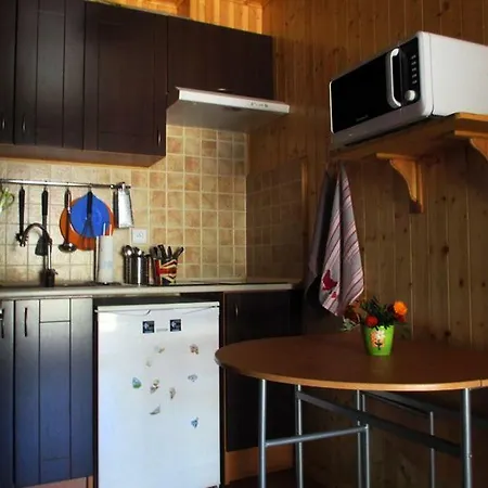 Chalet Chalet De Santa *