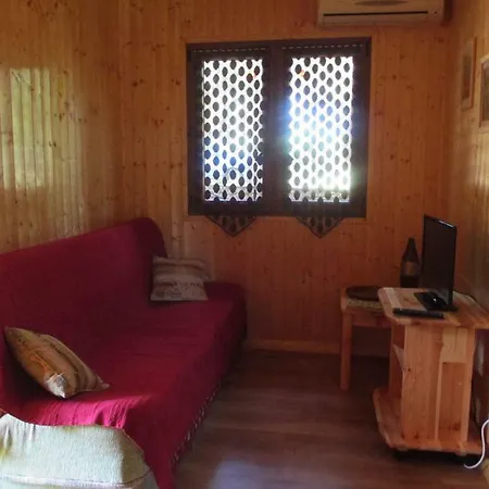 Chalet De Santa Corte (Corsica)